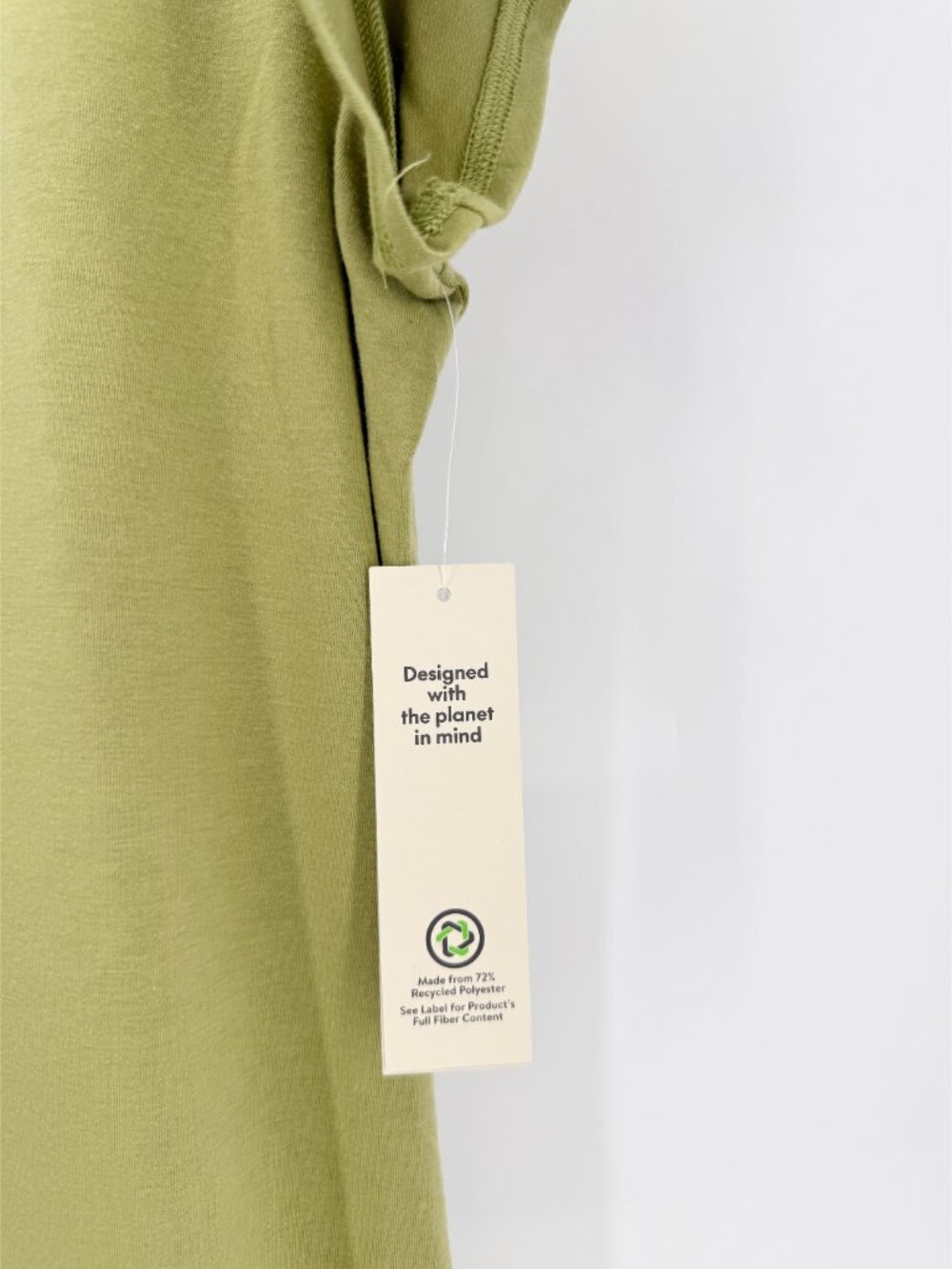 No Boundaries Midi Dress w/ Cap Sleeves NWT XXL in Iguana - Picture 5 of 11